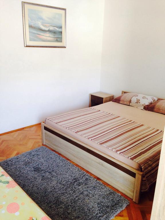 Apartments Svorcan Budva Kamer foto