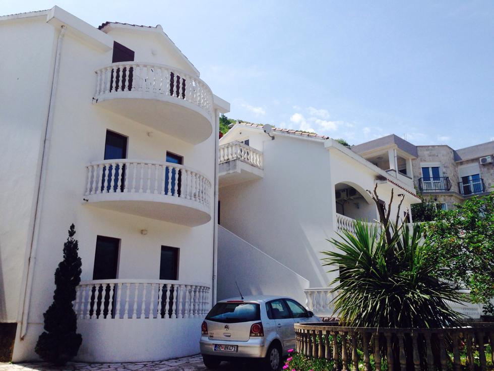Apartments Svorcan Budva Kamer foto