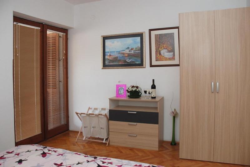 Apartments Svorcan Budva Kamer foto