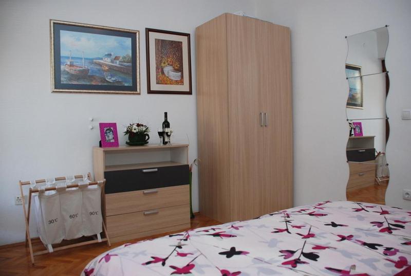 Apartments Svorcan Budva Kamer foto